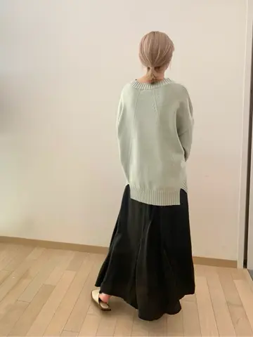 #Newans 高田 コーディネート画像