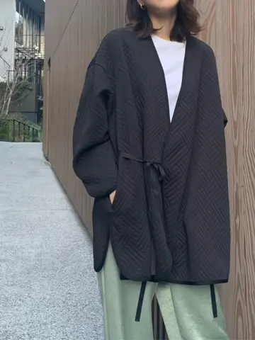 #Newans 若杉 コーディネート画像