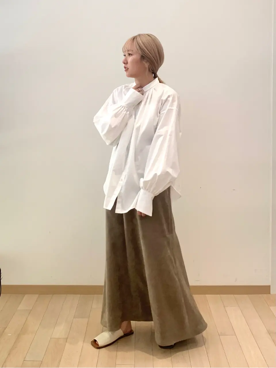  高田 コーディネート画像