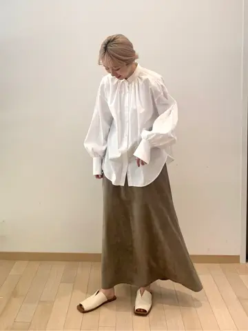 #Newans 高田 コーディネート画像