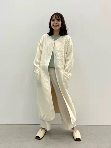 #Newans 若杉 コーディネート画像