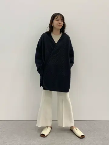 #Newans 若杉 コーディネート画像