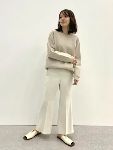 #Newans 若杉 コーディネート画像