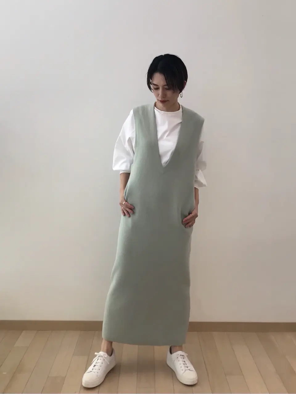  田野井 コーディネート画像