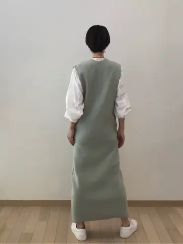 #Newans 田野井 コーディネート画像