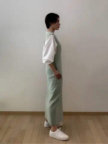 #Newans 田野井 コーディネート画像