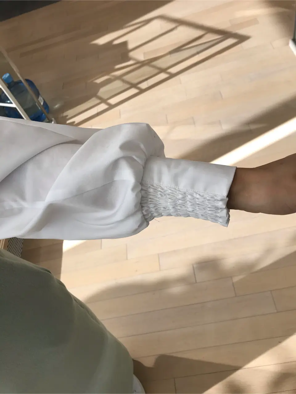 #Newans 田野井 コーディネート画像