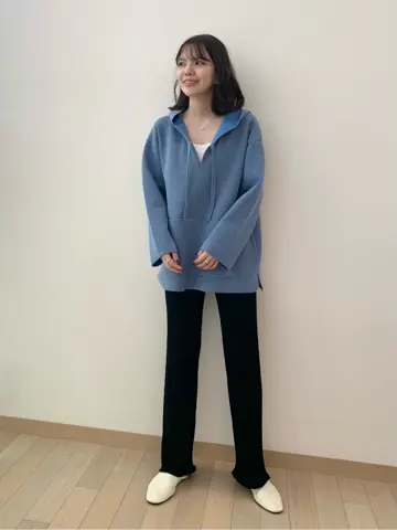 #Newans 若杉 コーディネート画像