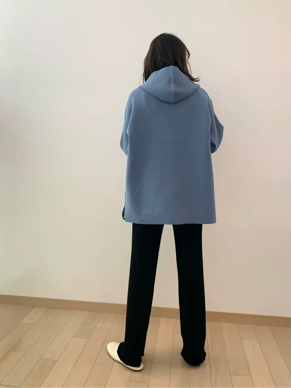 #Newans 若杉 コーディネート画像