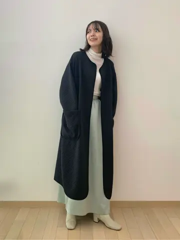 #Newans 若杉 コーディネート画像