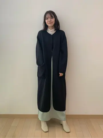 #Newans 若杉 コーディネート画像