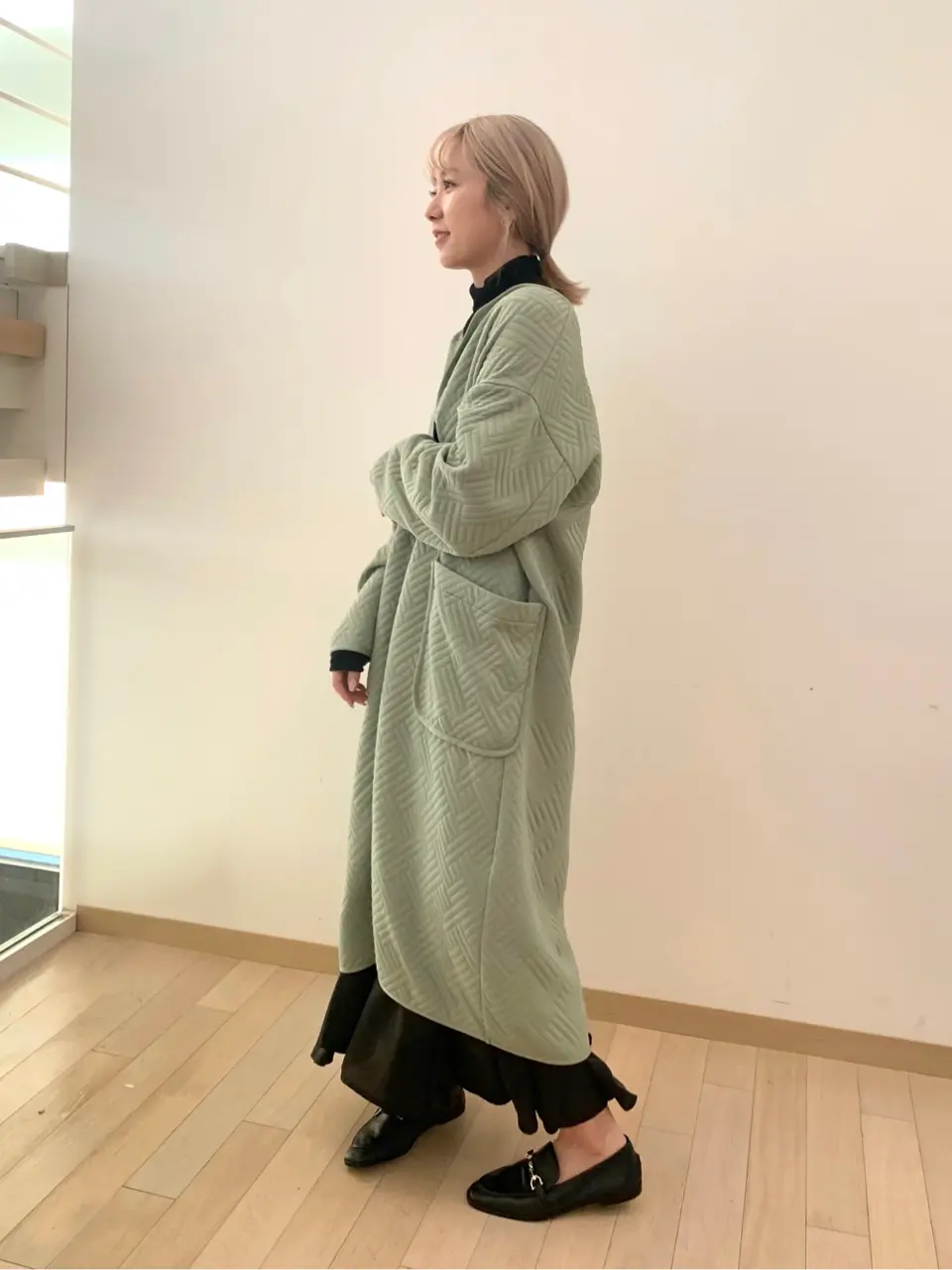  高田 コーディネート画像