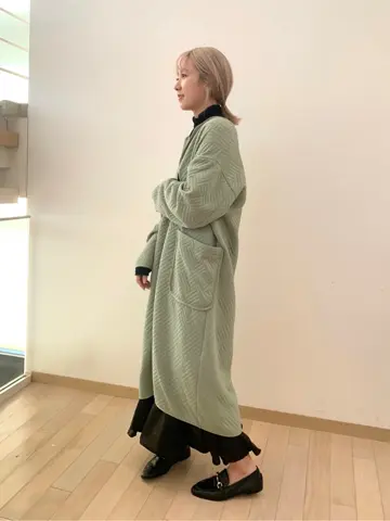 #Newans 高田 コーディネート画像