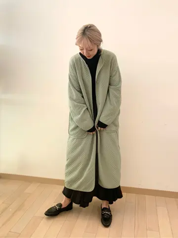 #Newans 高田 コーディネート画像