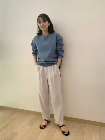 #Newans 若杉 コーディネート画像