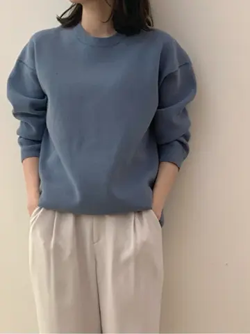 #Newans 若杉 コーディネート画像