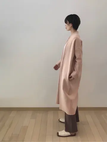 #Newans 田野井 コーディネート画像