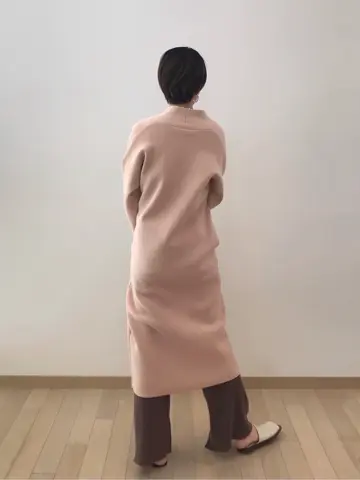 #Newans 田野井 コーディネート画像