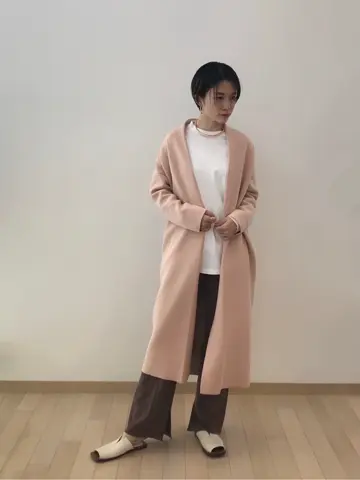 #Newans 田野井 コーディネート画像