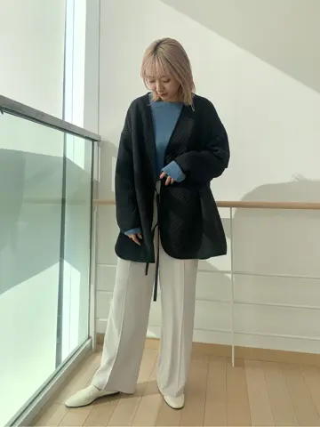 #Newans 高田 コーディネート画像