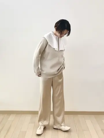 #Newans 田野井 コーディネート画像