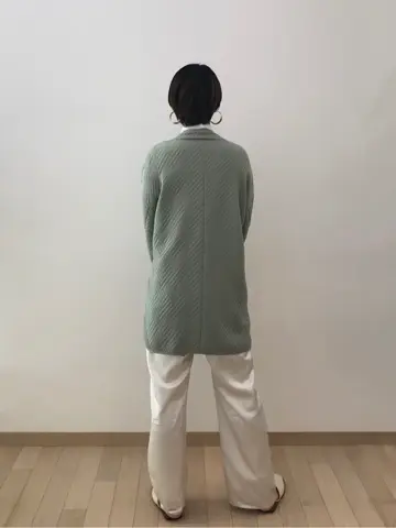 #Newans 田野井 コーディネート画像