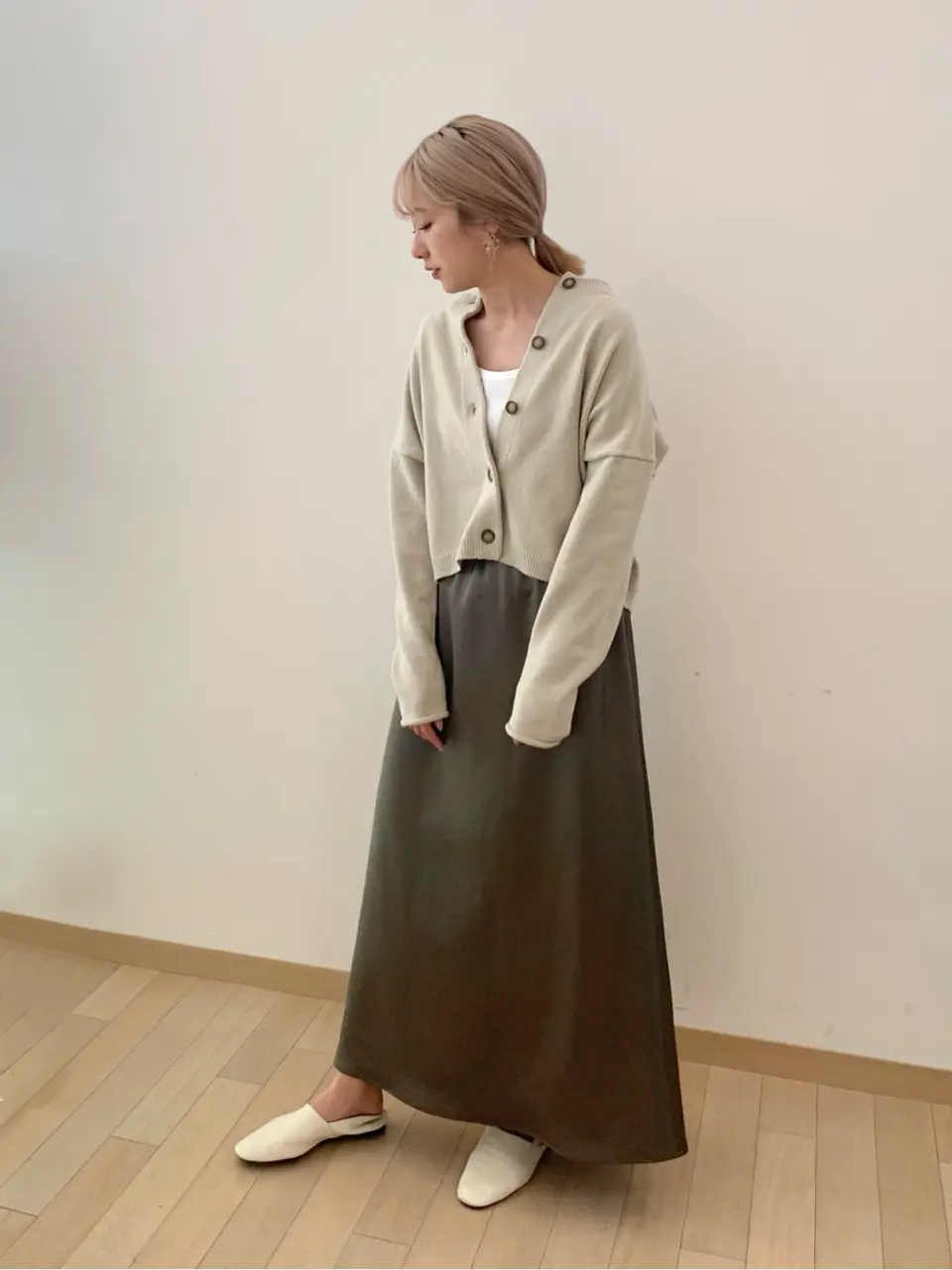  高田 コーディネート画像