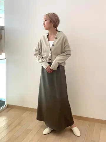 #Newans 高田 コーディネート画像