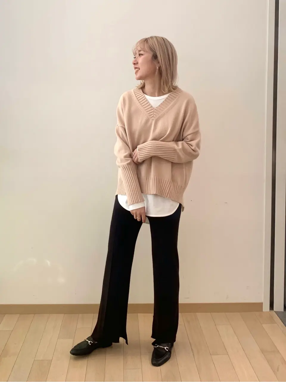  高田 コーディネート画像