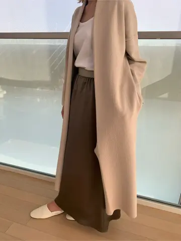 #Newans 高田 コーディネート画像