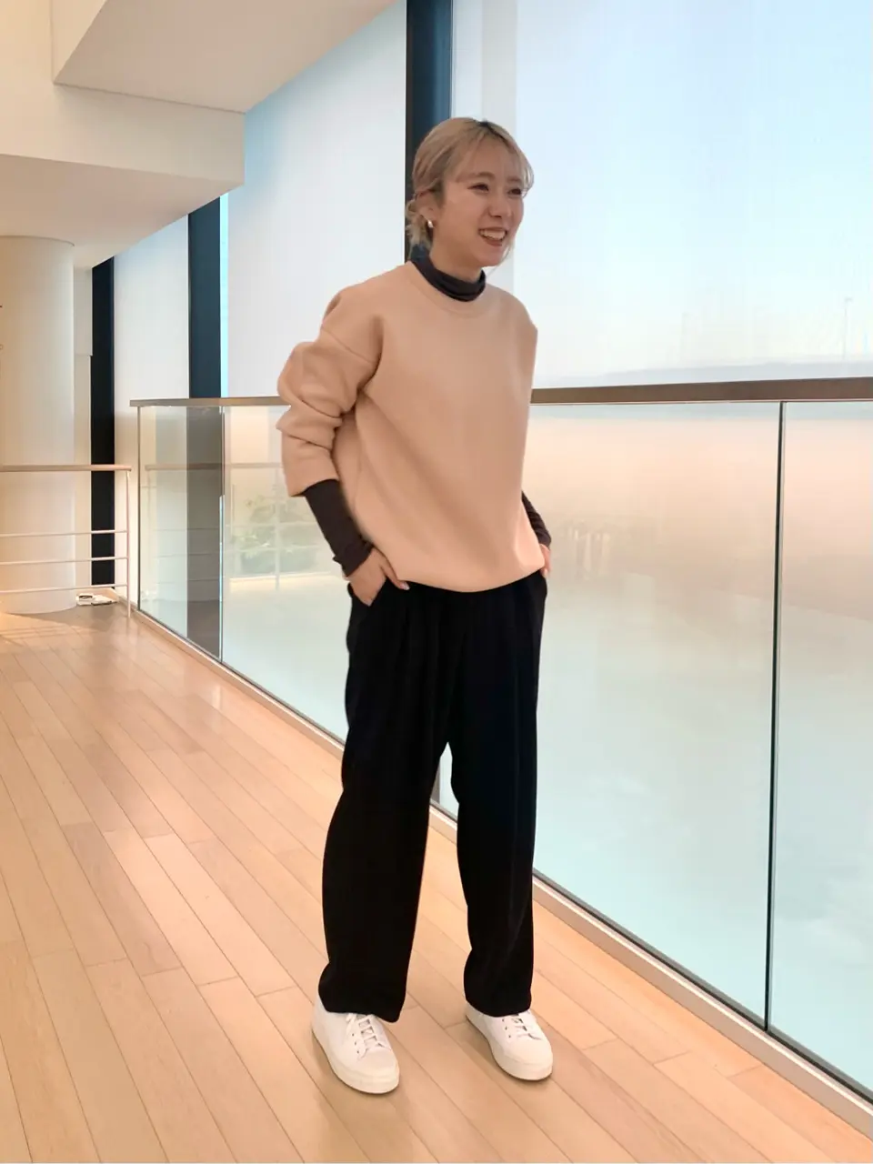  高田 コーディネート画像