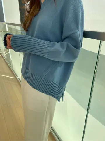 #Newans 世古 コーディネート画像