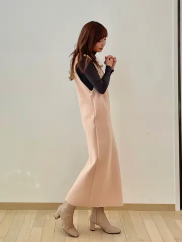 #Newans 世古 コーディネート画像