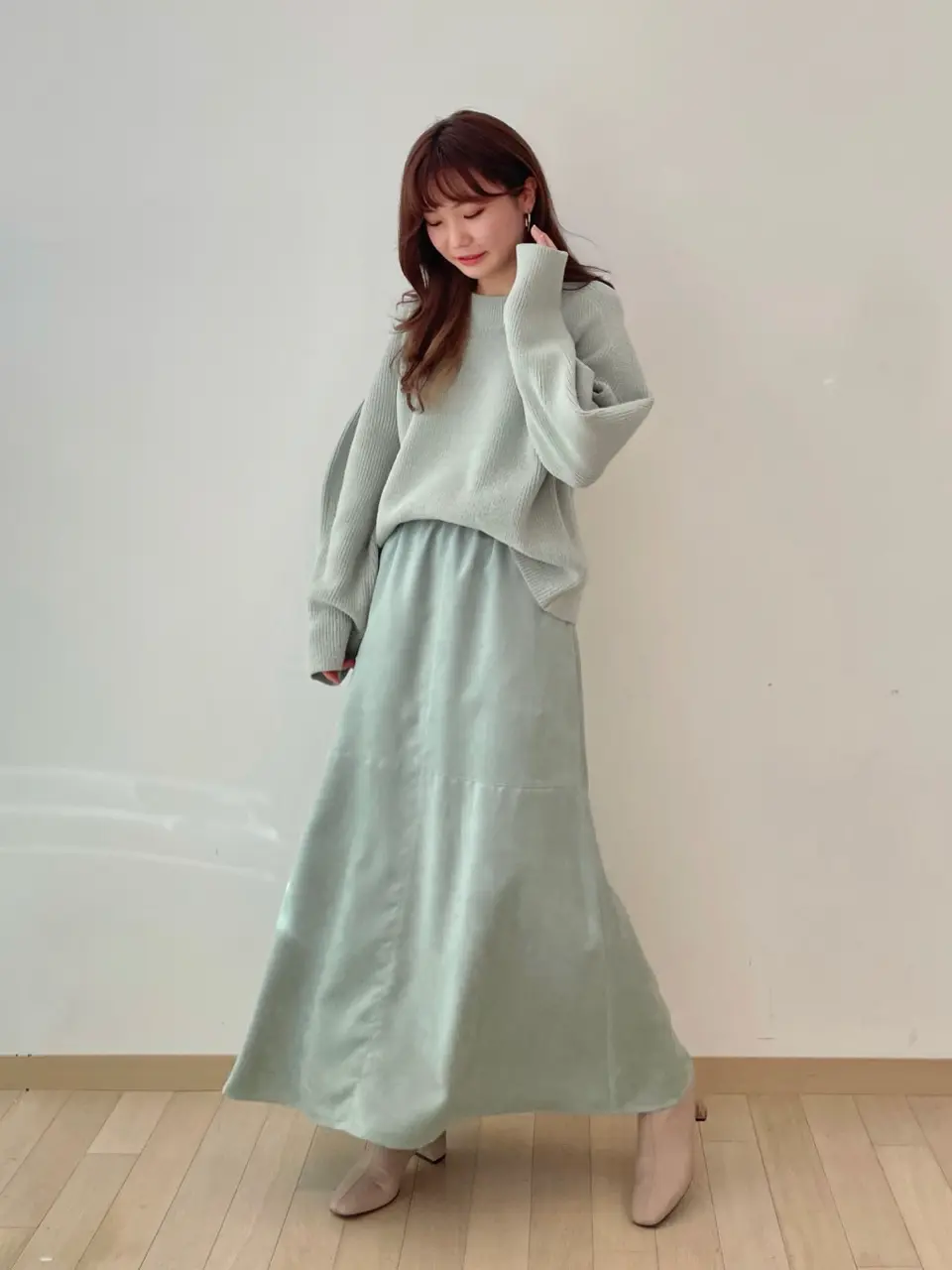  世古 コーディネート画像