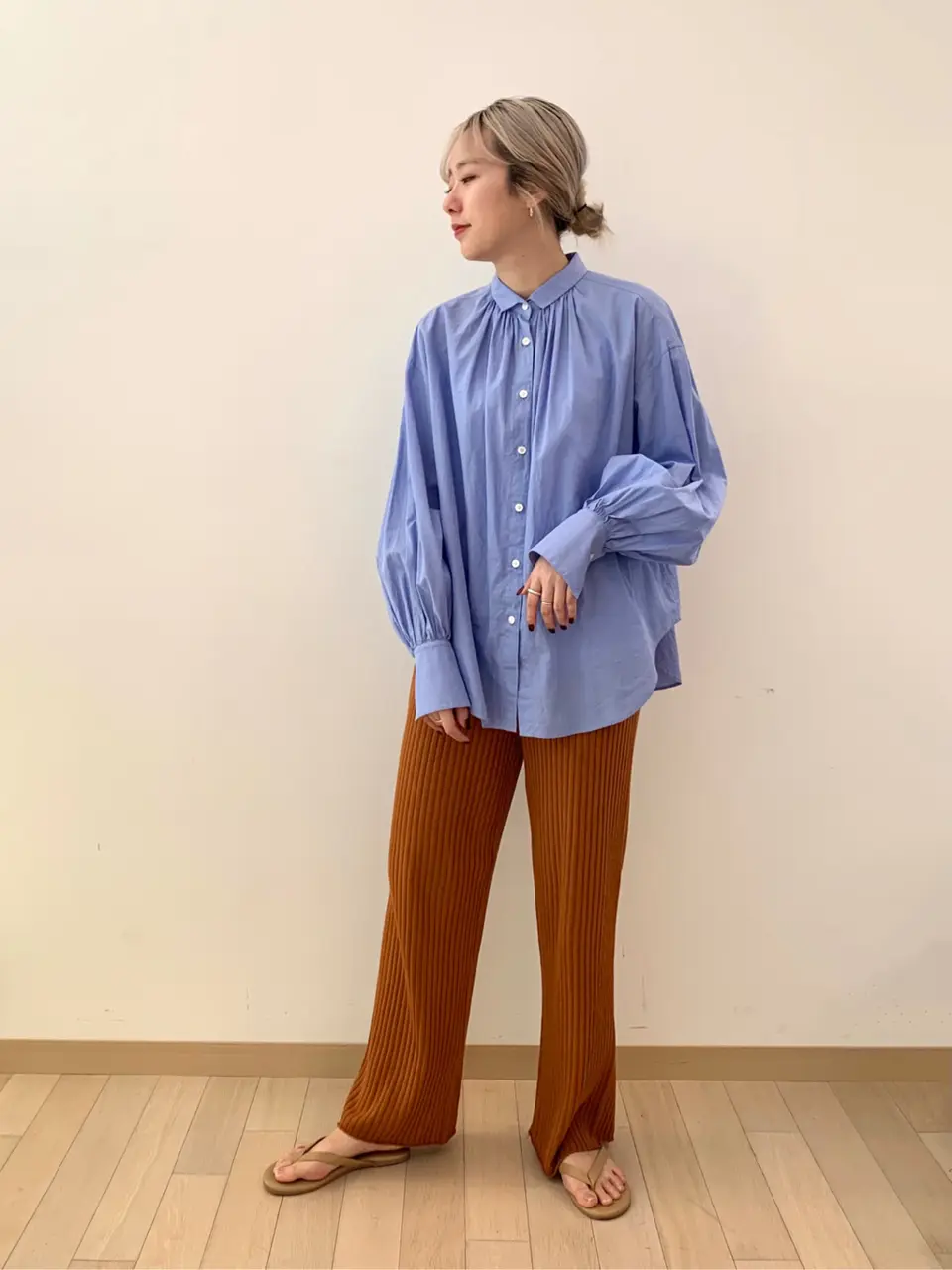  高田 コーディネート画像