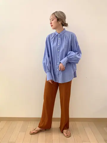 #Newans 高田 コーディネート画像