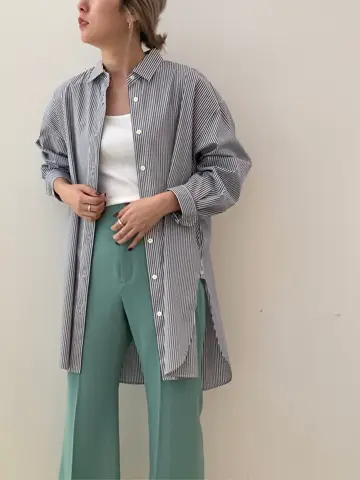 #Newans 高田 コーディネート画像