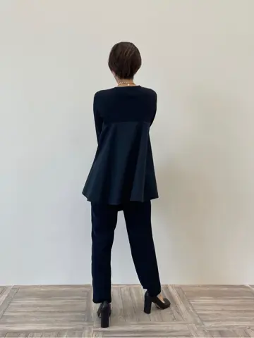 #Newans 田野井 コーディネート画像