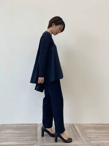 #Newans 田野井 コーディネート画像