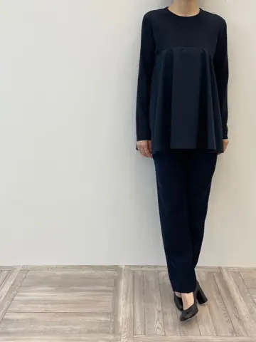 #Newans 田野井 コーディネート画像