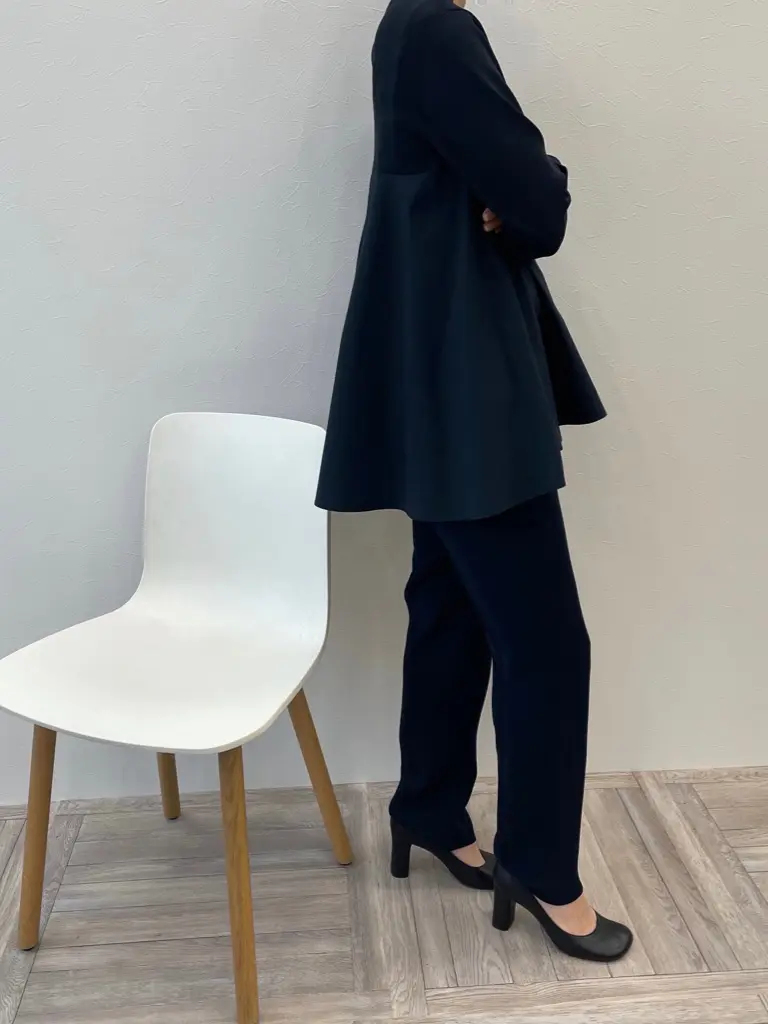 #Newans 田野井 コーディネート画像