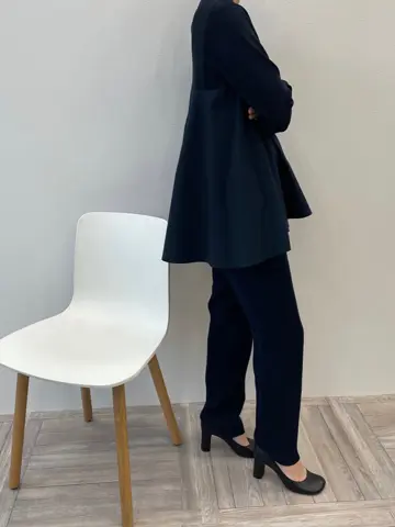 #Newans 田野井 コーディネート画像