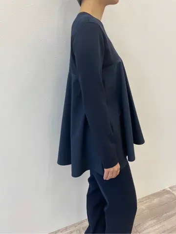 #Newans 田野井 コーディネート画像