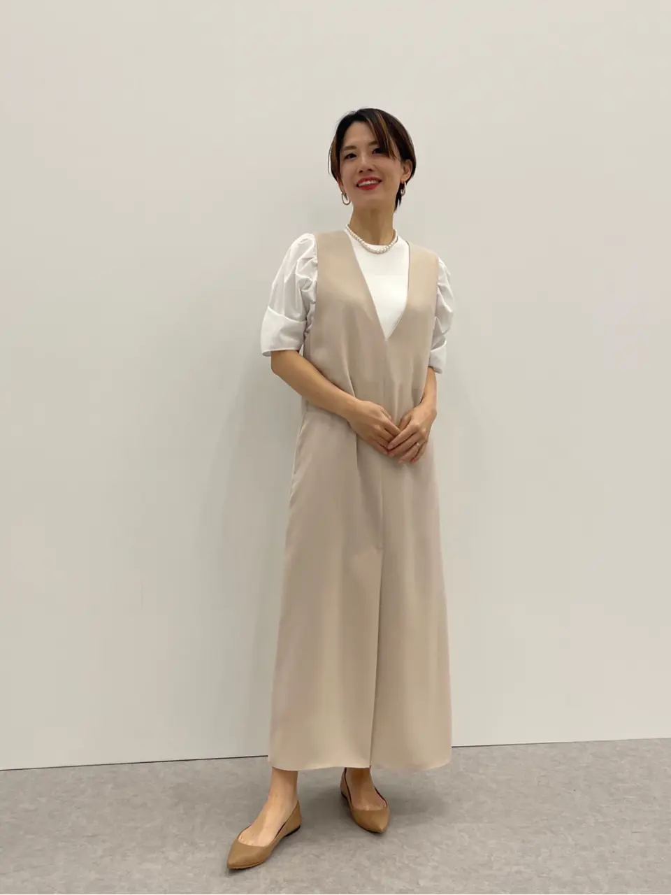  田野井 コーディネート画像