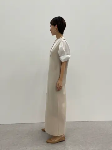 #Newans 田野井 コーディネート画像