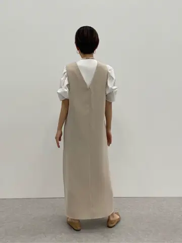 #Newans 田野井 コーディネート画像