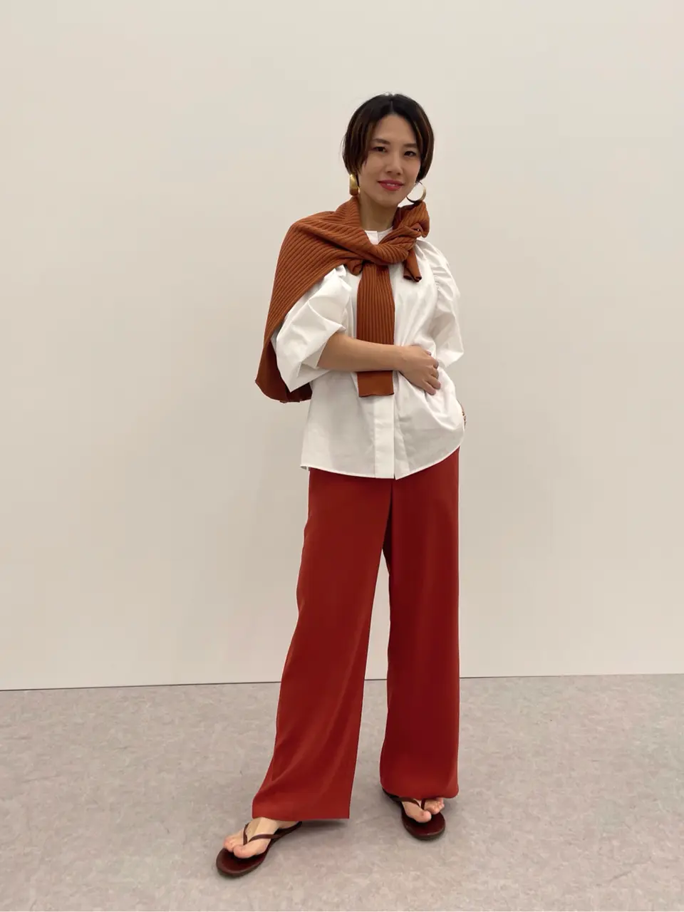  田野井 コーディネート画像