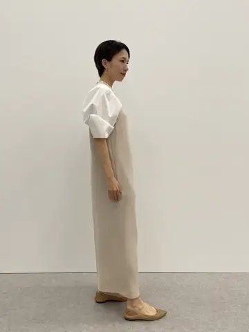 #Newans 田野井 コーディネート画像