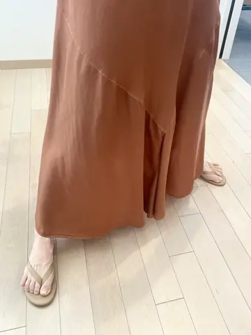 #Newans 田野井 コーディネート画像