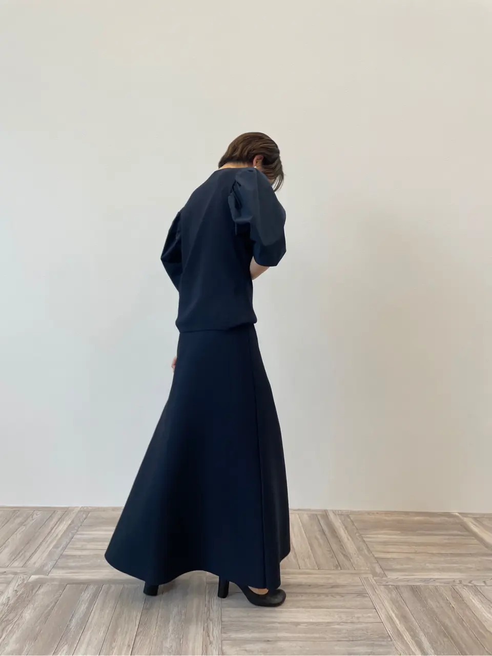 #Newans 田野井 コーディネート画像